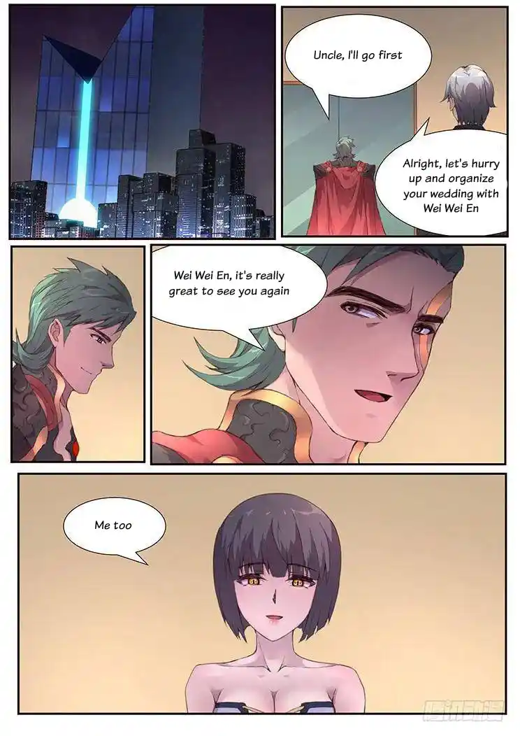 Girl And Science Chapter 448