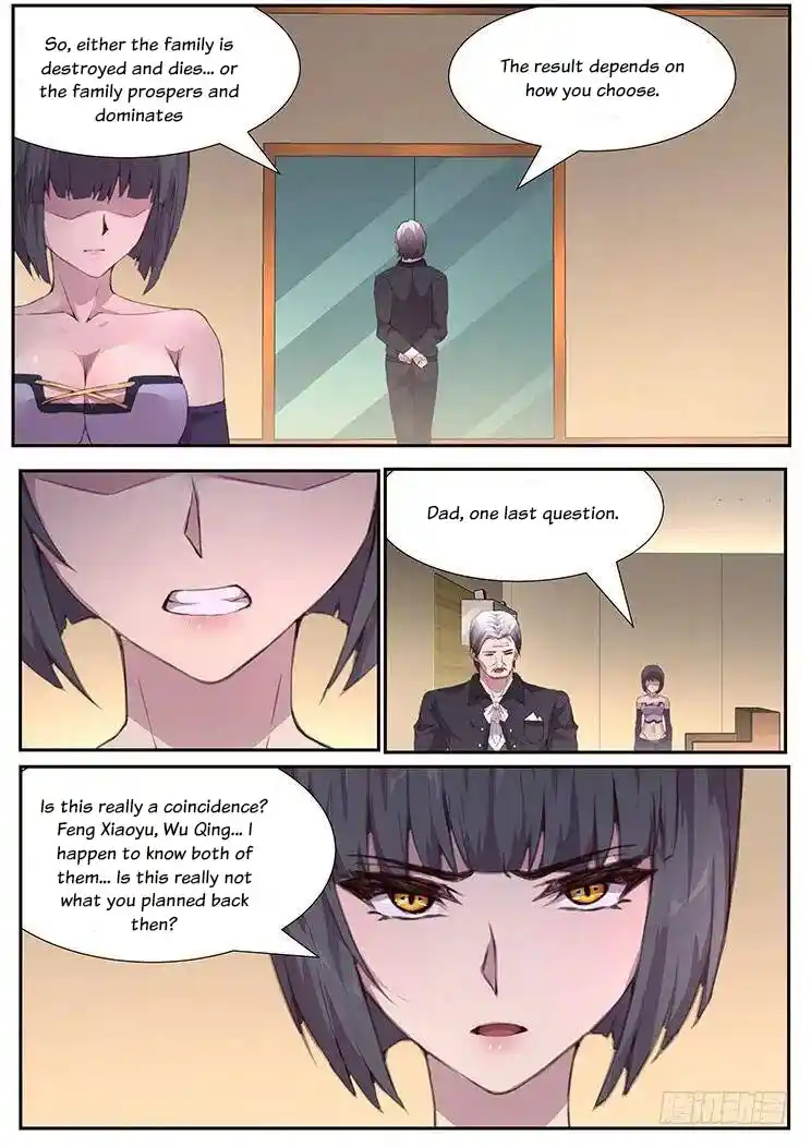 Girl And Science Chapter 448