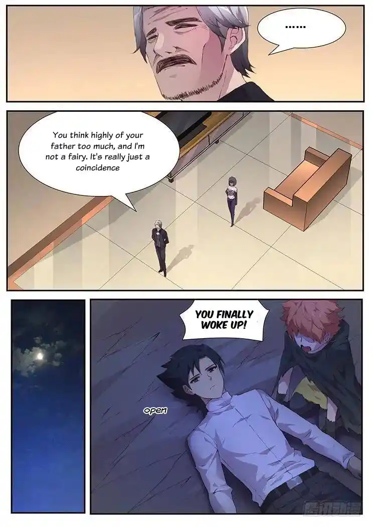 Girl And Science Chapter 448