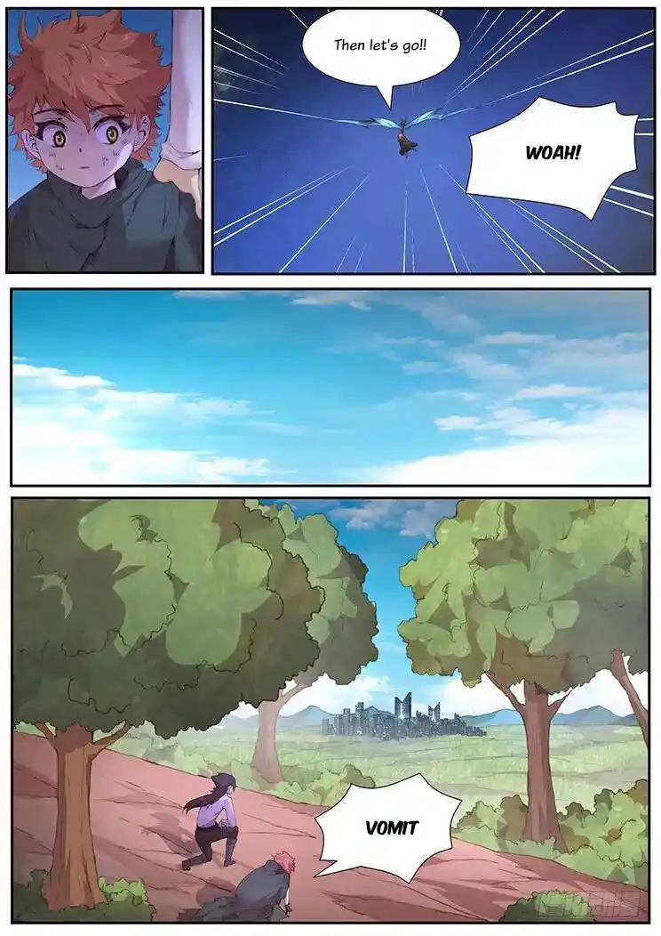 Girl And Science Chapter 448