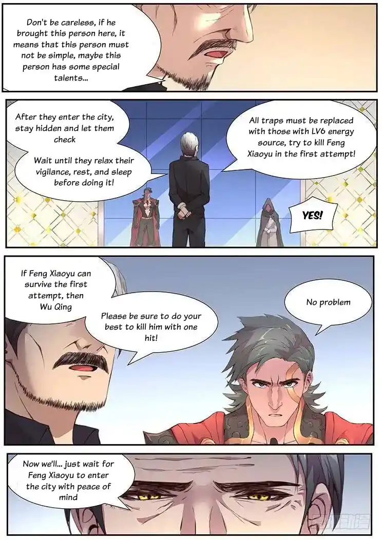 Girl And Science Chapter 448