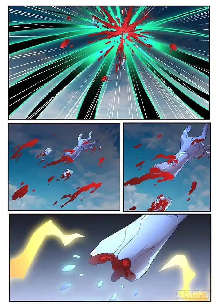 Girl And Science Chapter 451