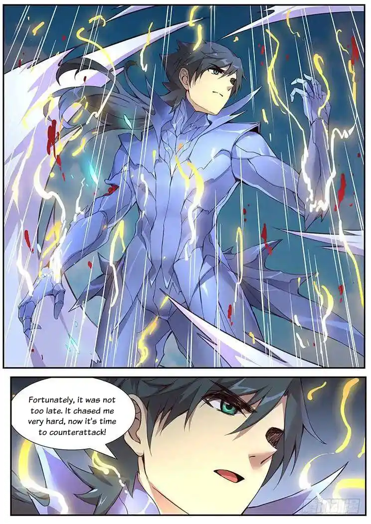 Girl And Science Chapter 451