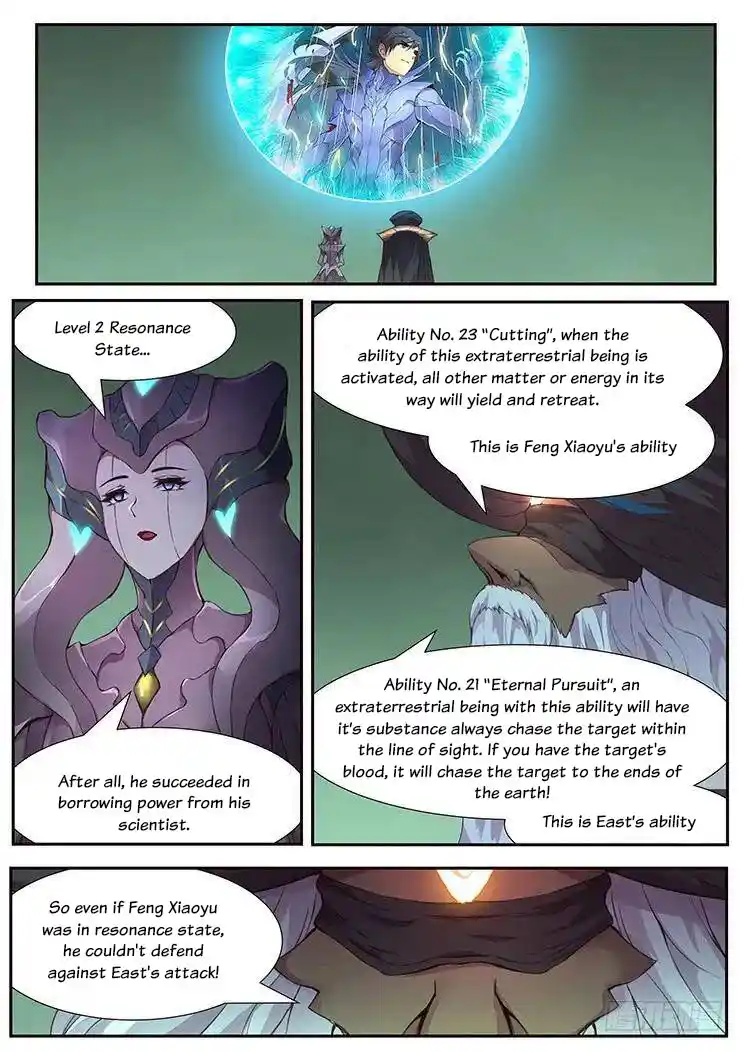 Girl And Science Chapter 451