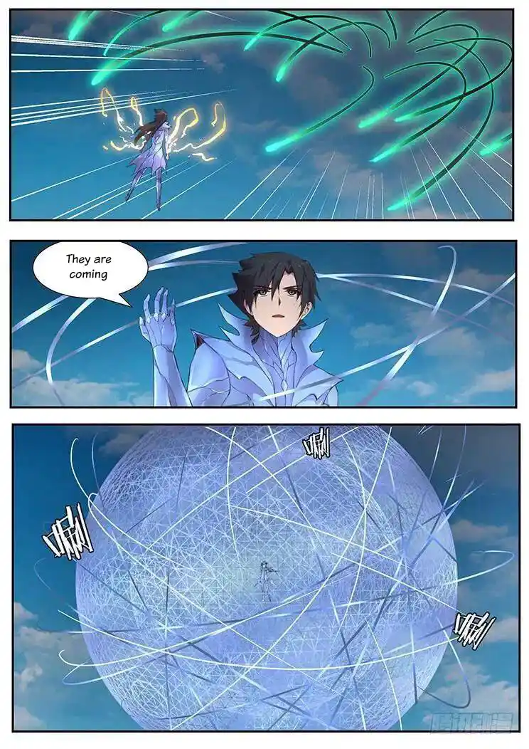 Girl And Science Chapter 451