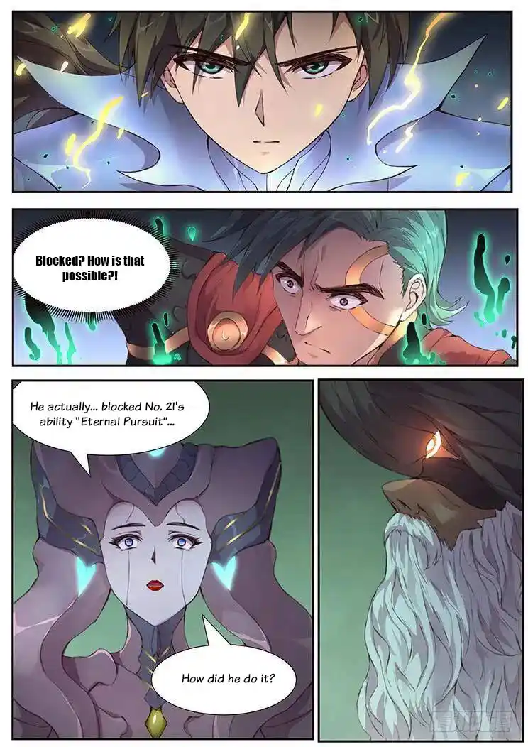 Girl And Science Chapter 451