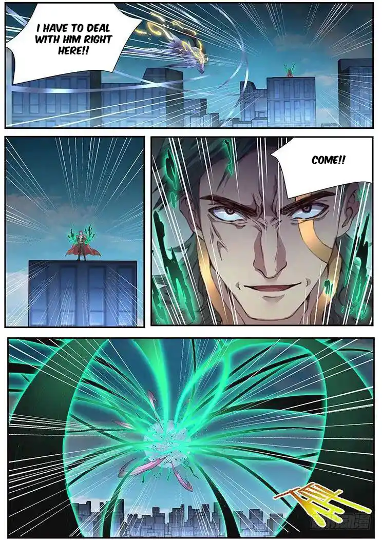 Girl And Science Chapter 451