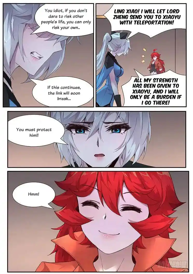 Girl And Science Chapter 451