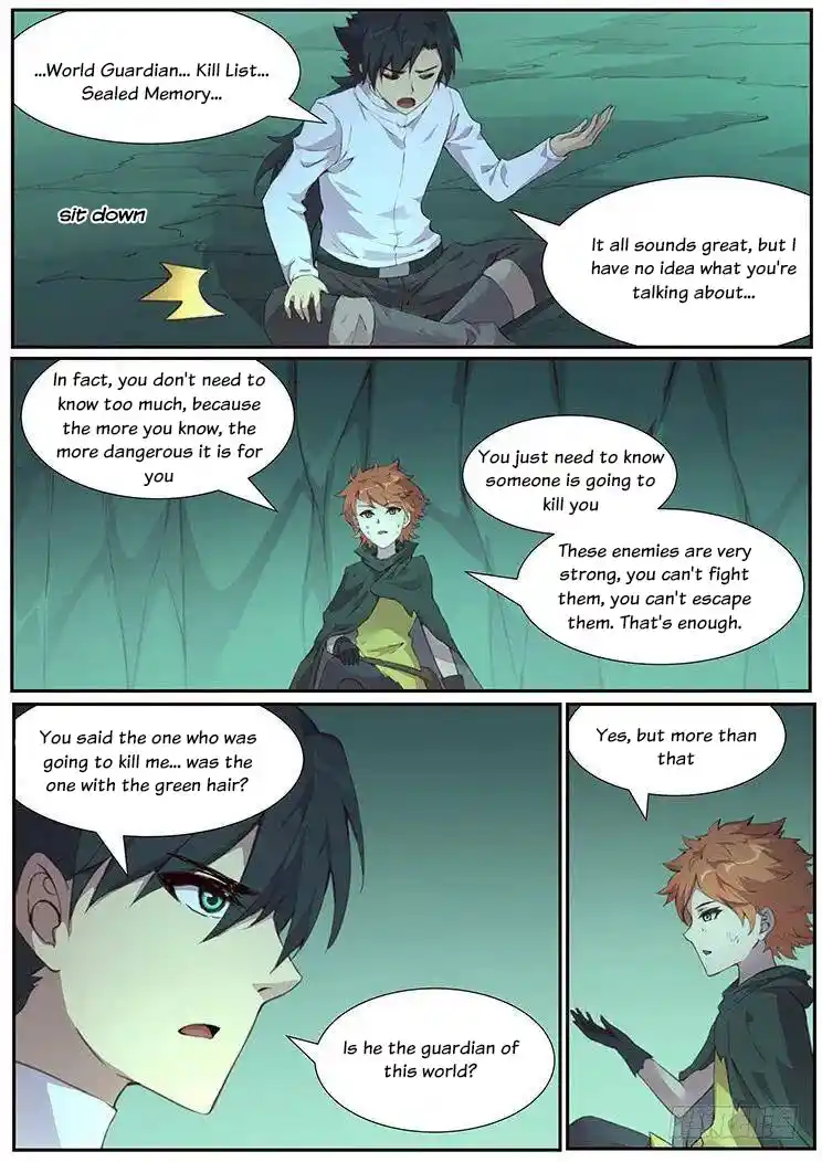 Girl And Science Chapter 457