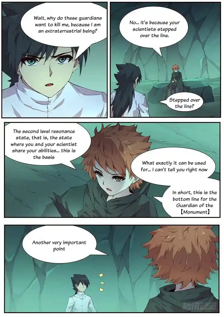 Girl And Science Chapter 457