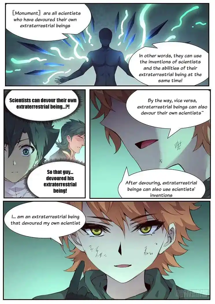 Girl And Science Chapter 457