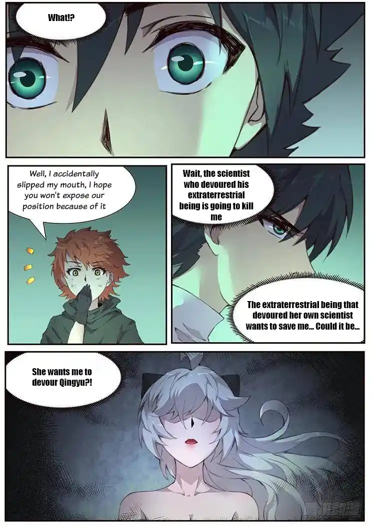 Girl And Science Chapter 457