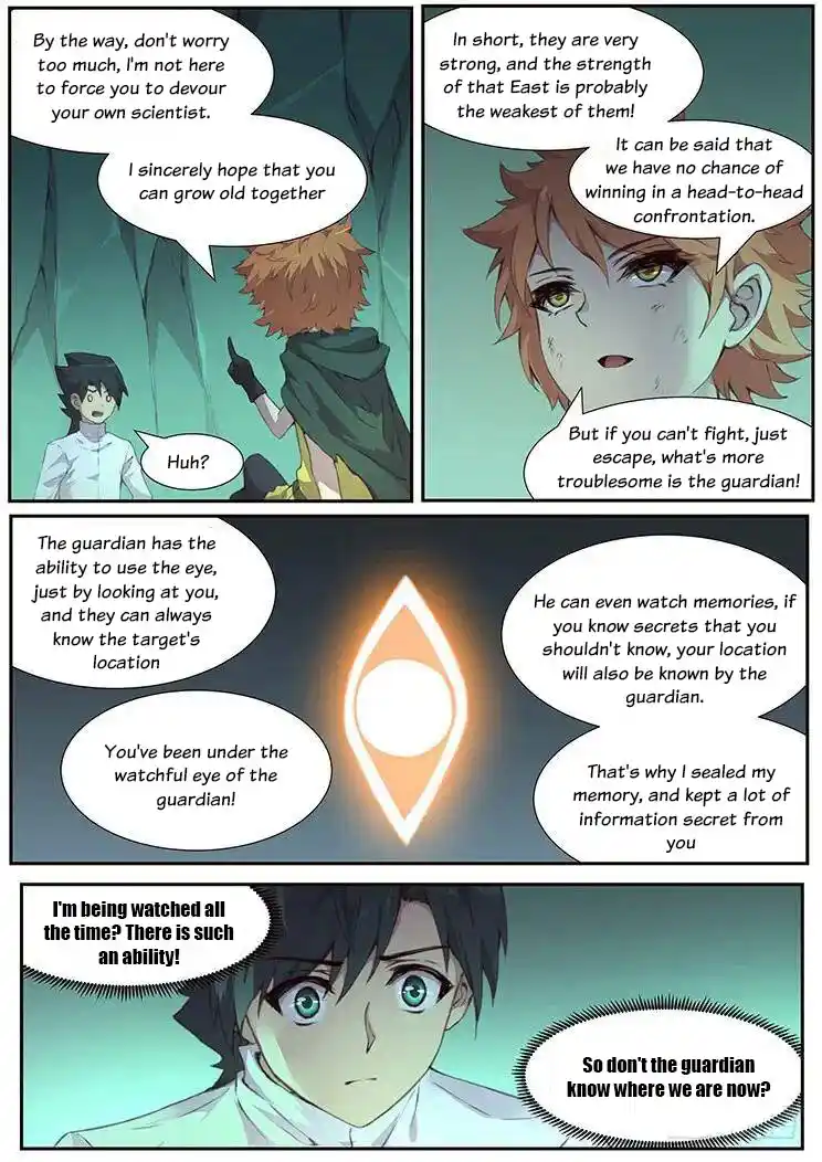 Girl And Science Chapter 457