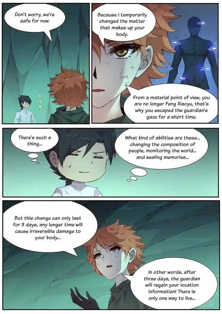 Girl And Science Chapter 457