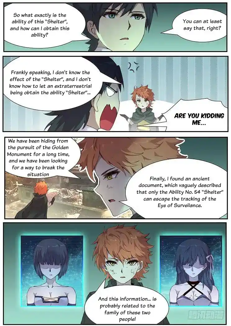 Girl And Science Chapter 457