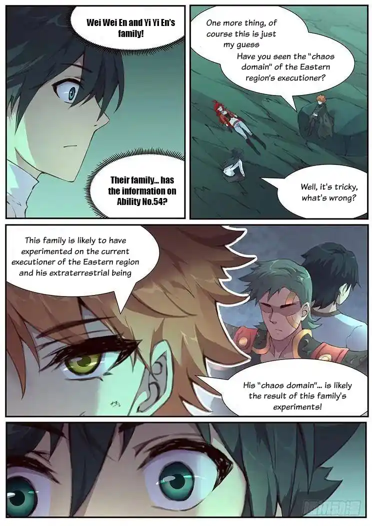 Girl And Science Chapter 457