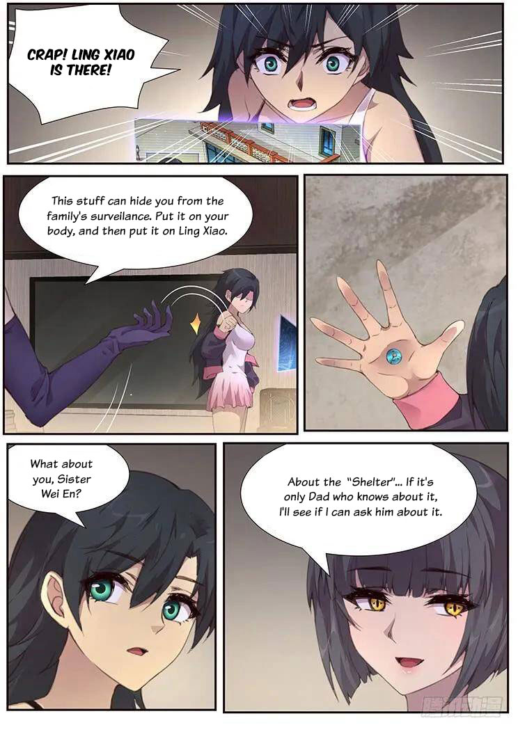 Girl And Science Chapter 464