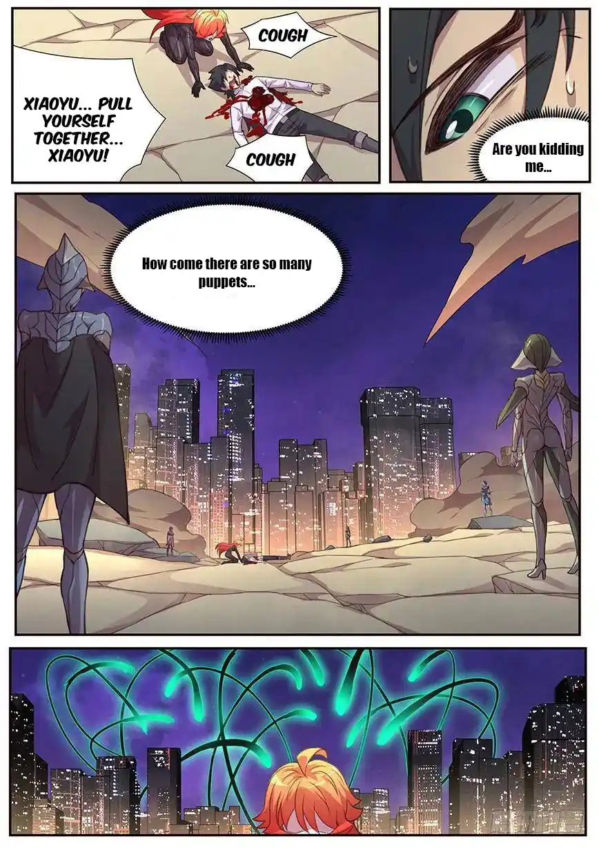 Girl And Science Chapter 474