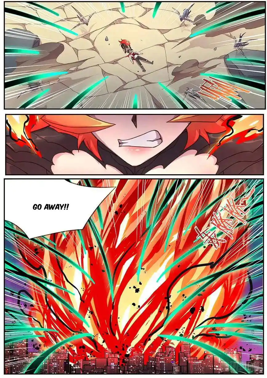 Girl And Science Chapter 474