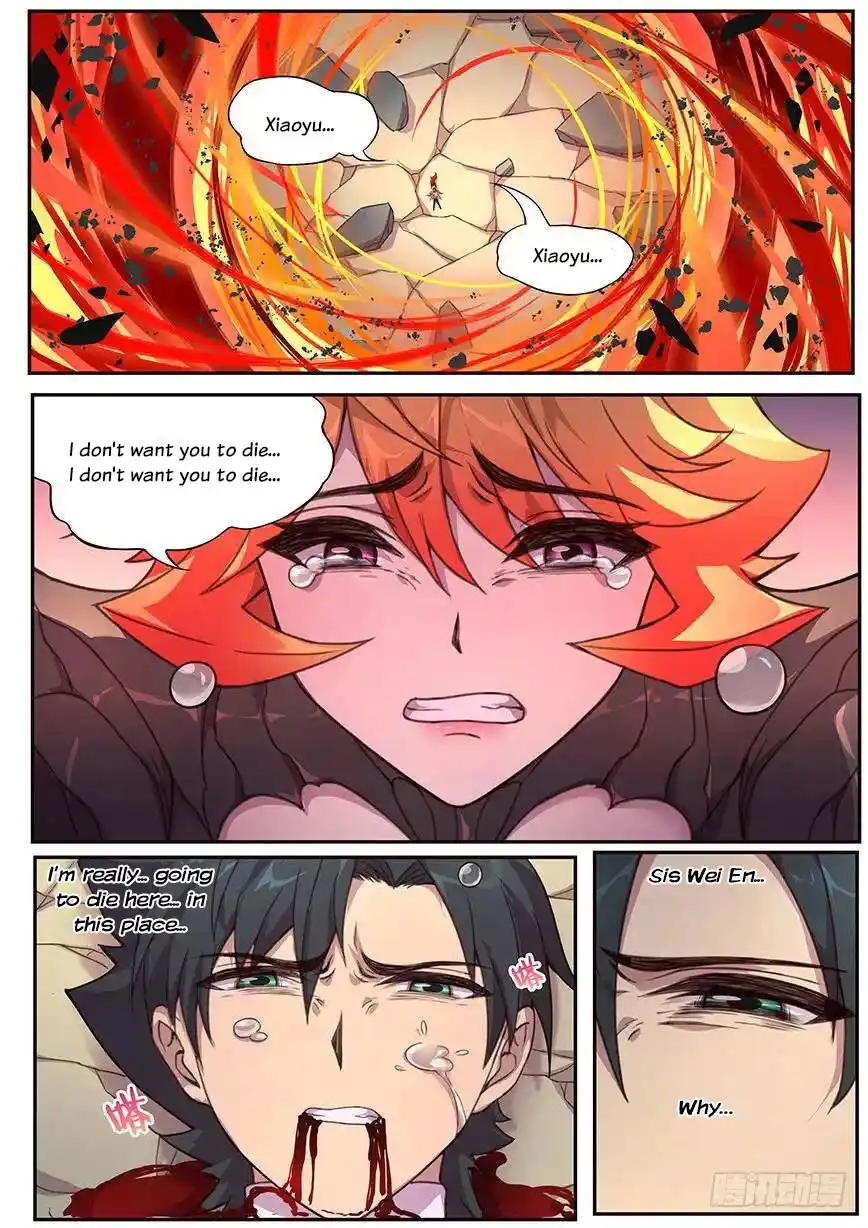 Girl And Science Chapter 474