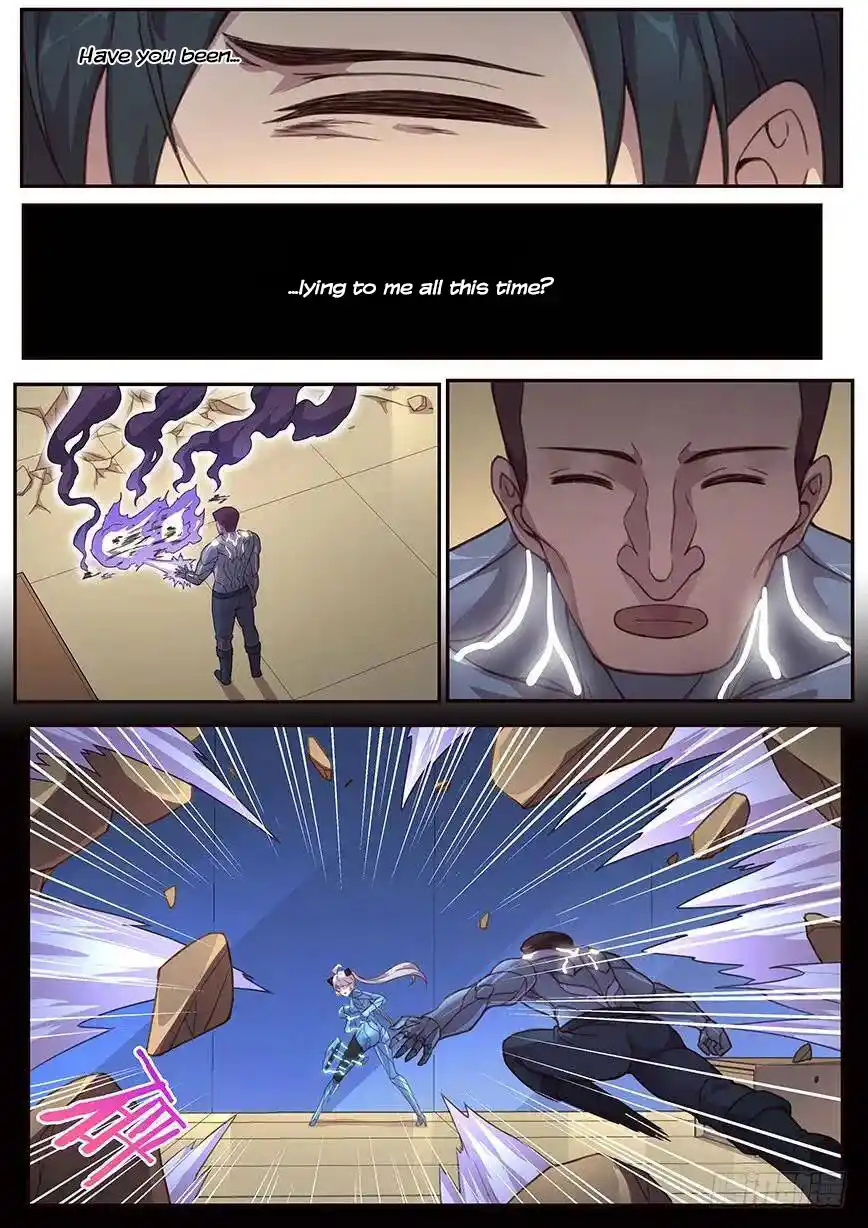 Girl And Science Chapter 474