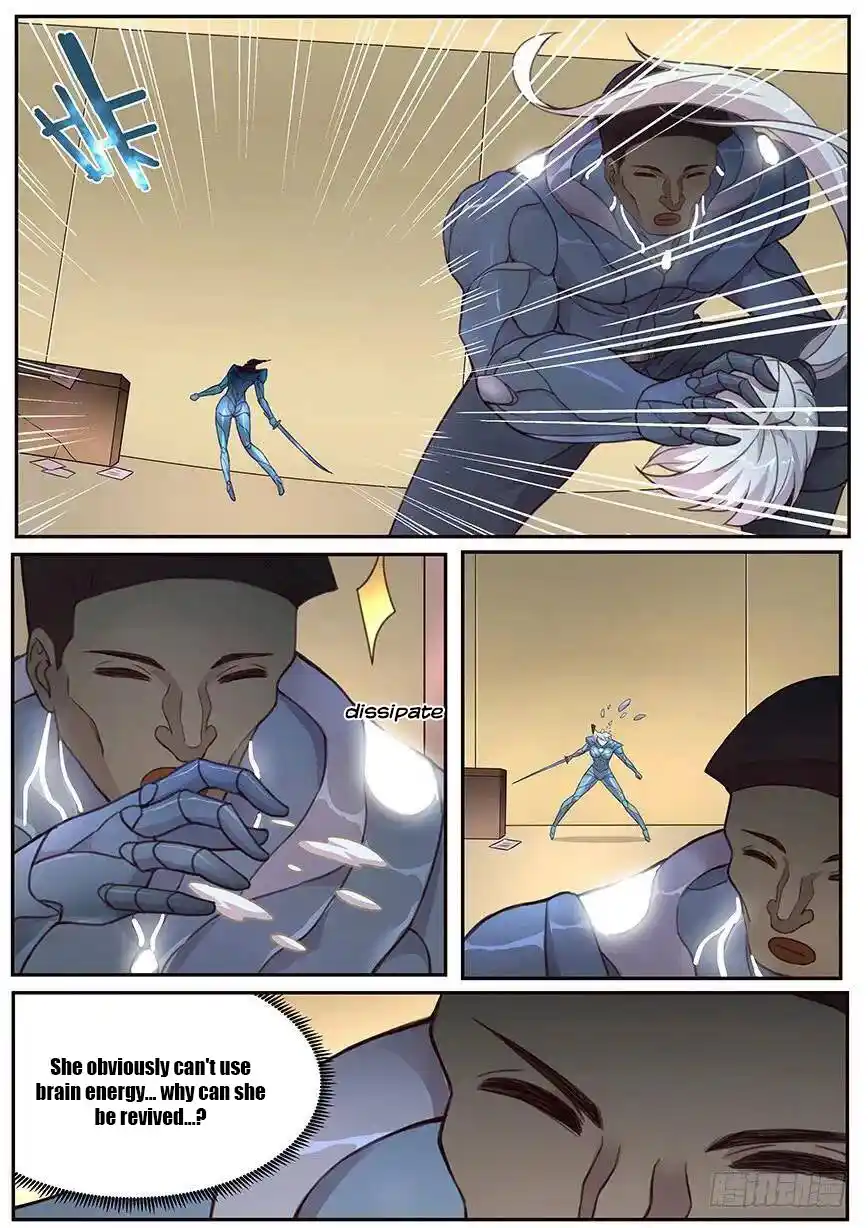 Girl And Science Chapter 474