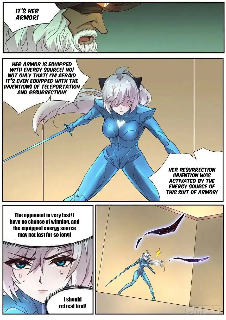 Girl And Science Chapter 474