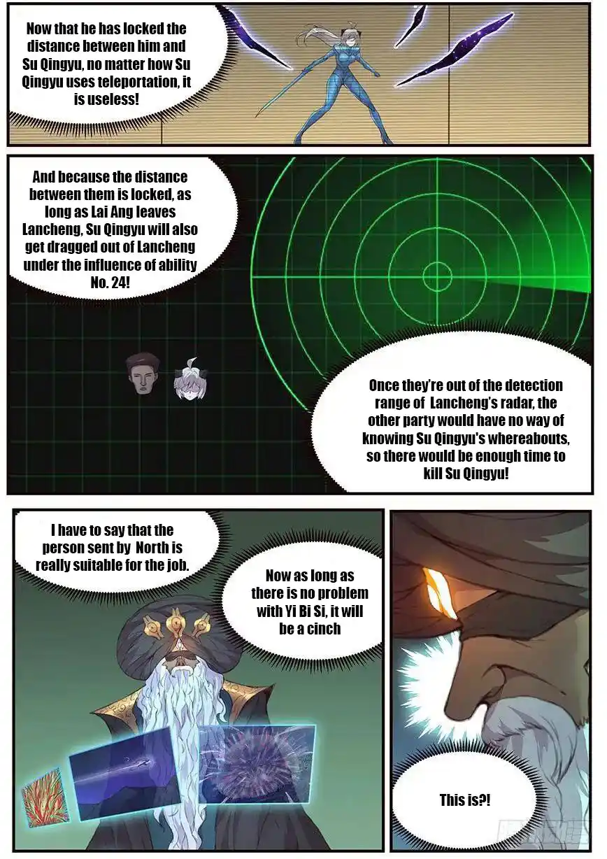 Girl And Science Chapter 474