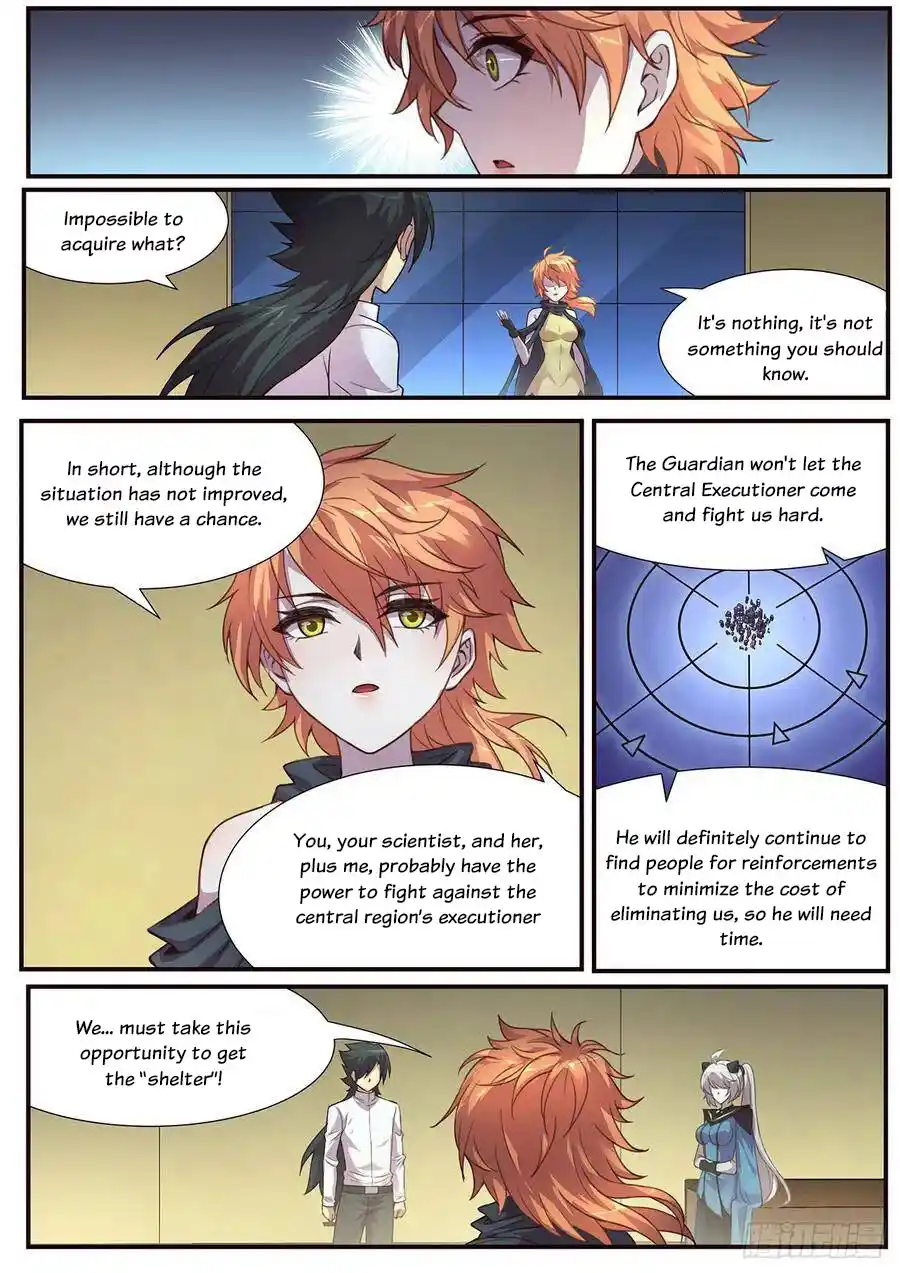 Girl And Science Chapter 478