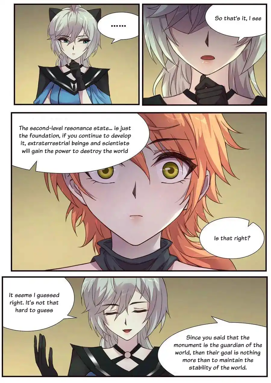 Girl And Science Chapter 478