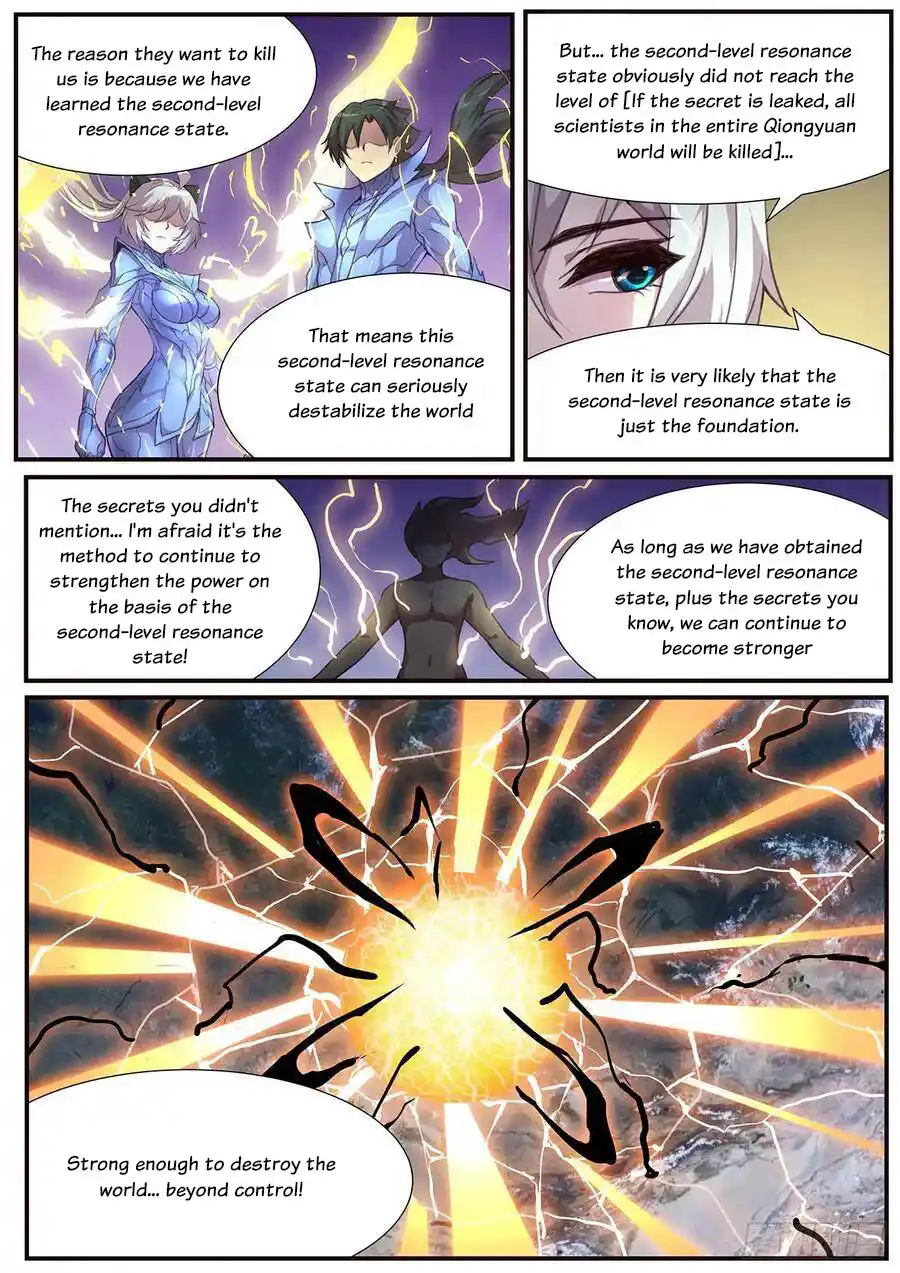 Girl And Science Chapter 478