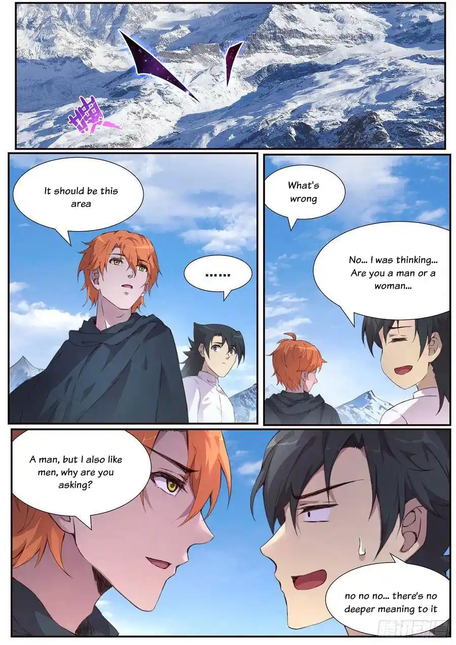 Girl And Science Chapter 506