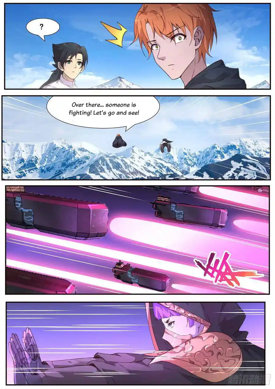 Girl And Science Chapter 506