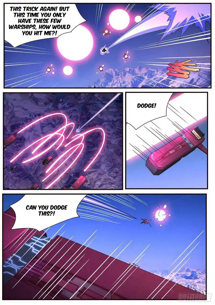 Girl And Science Chapter 506