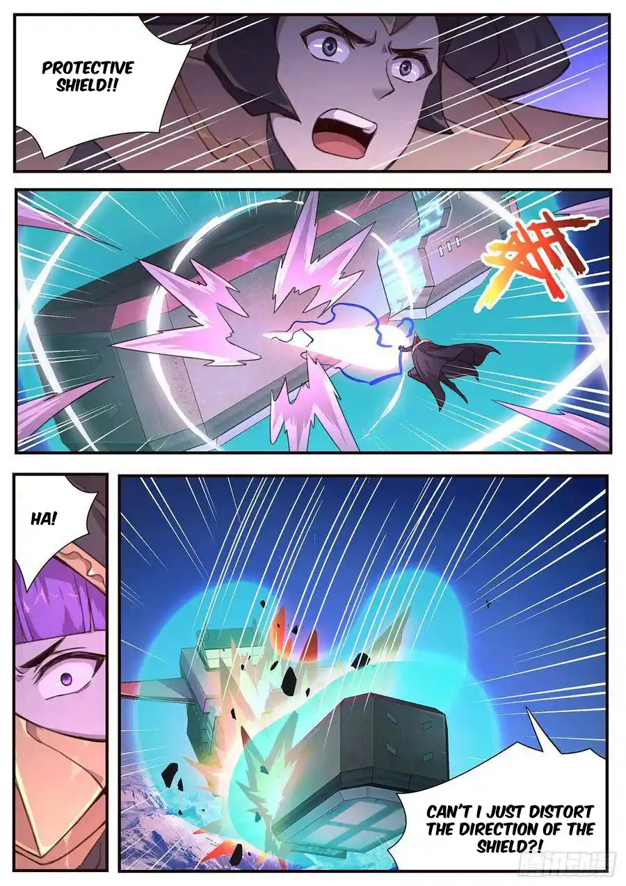 Girl And Science Chapter 506