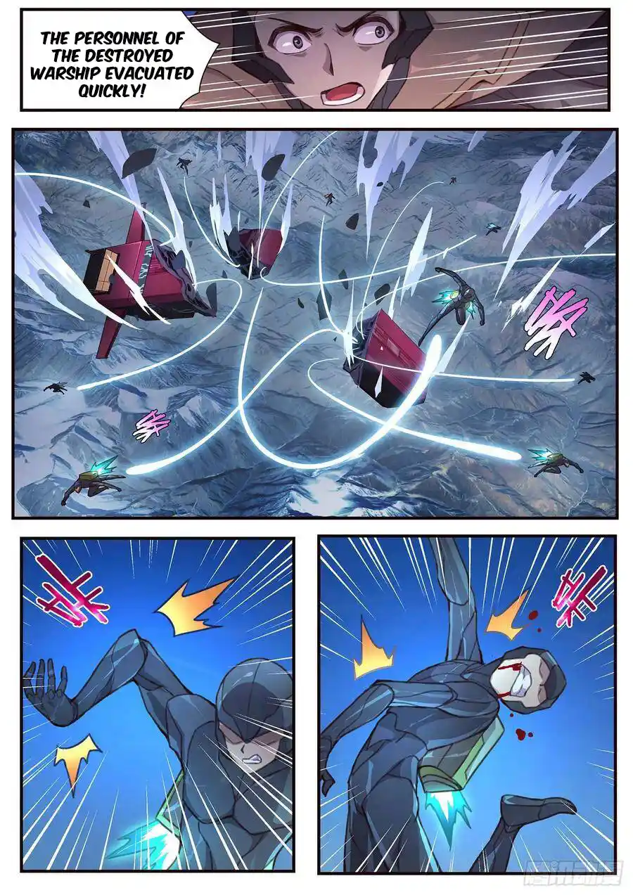 Girl And Science Chapter 506