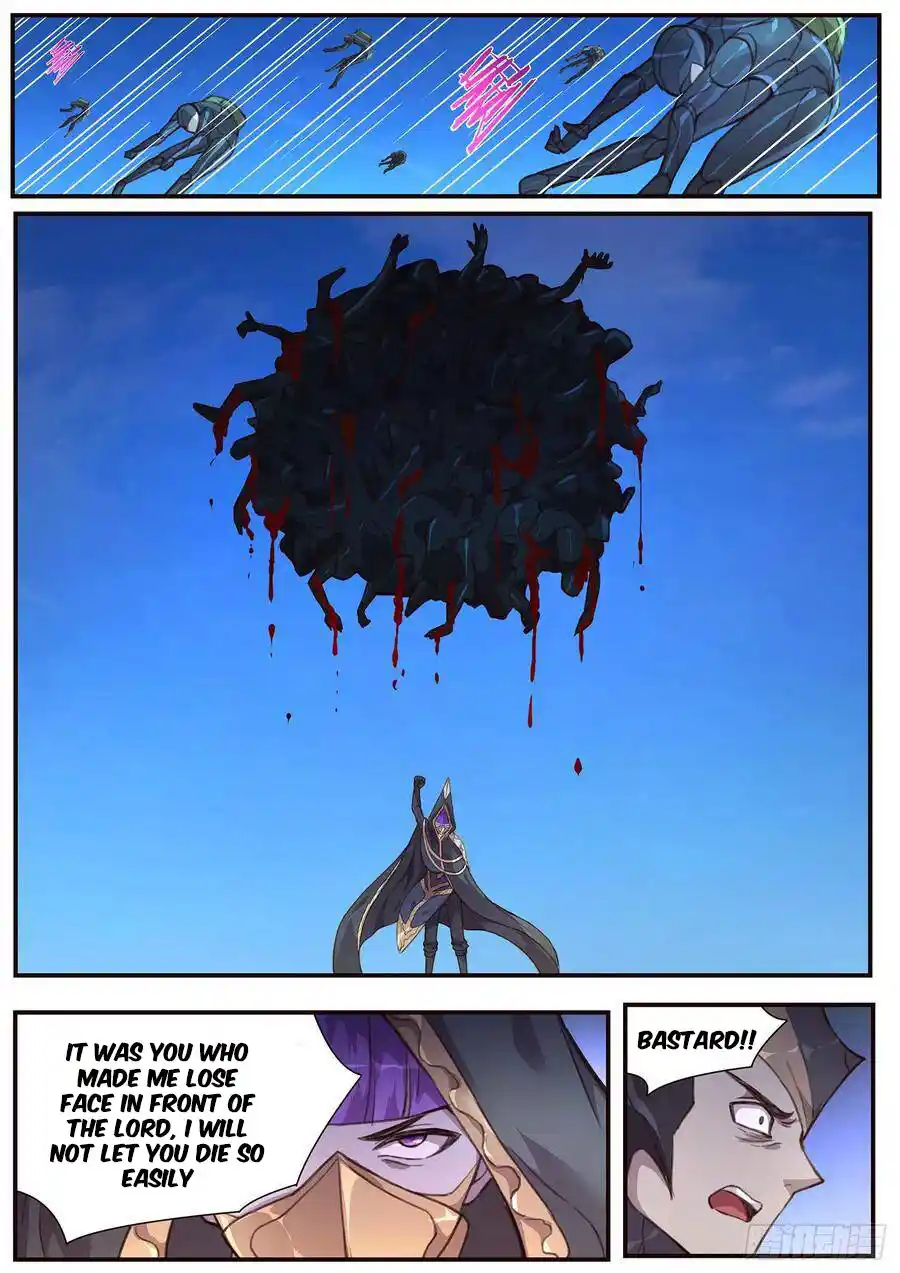 Girl And Science Chapter 506