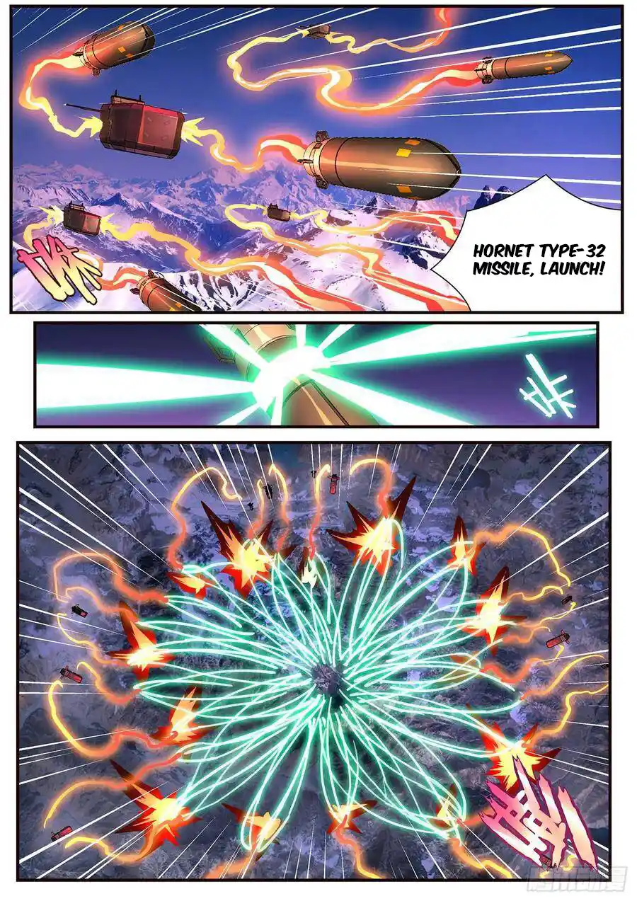 Girl And Science Chapter 506