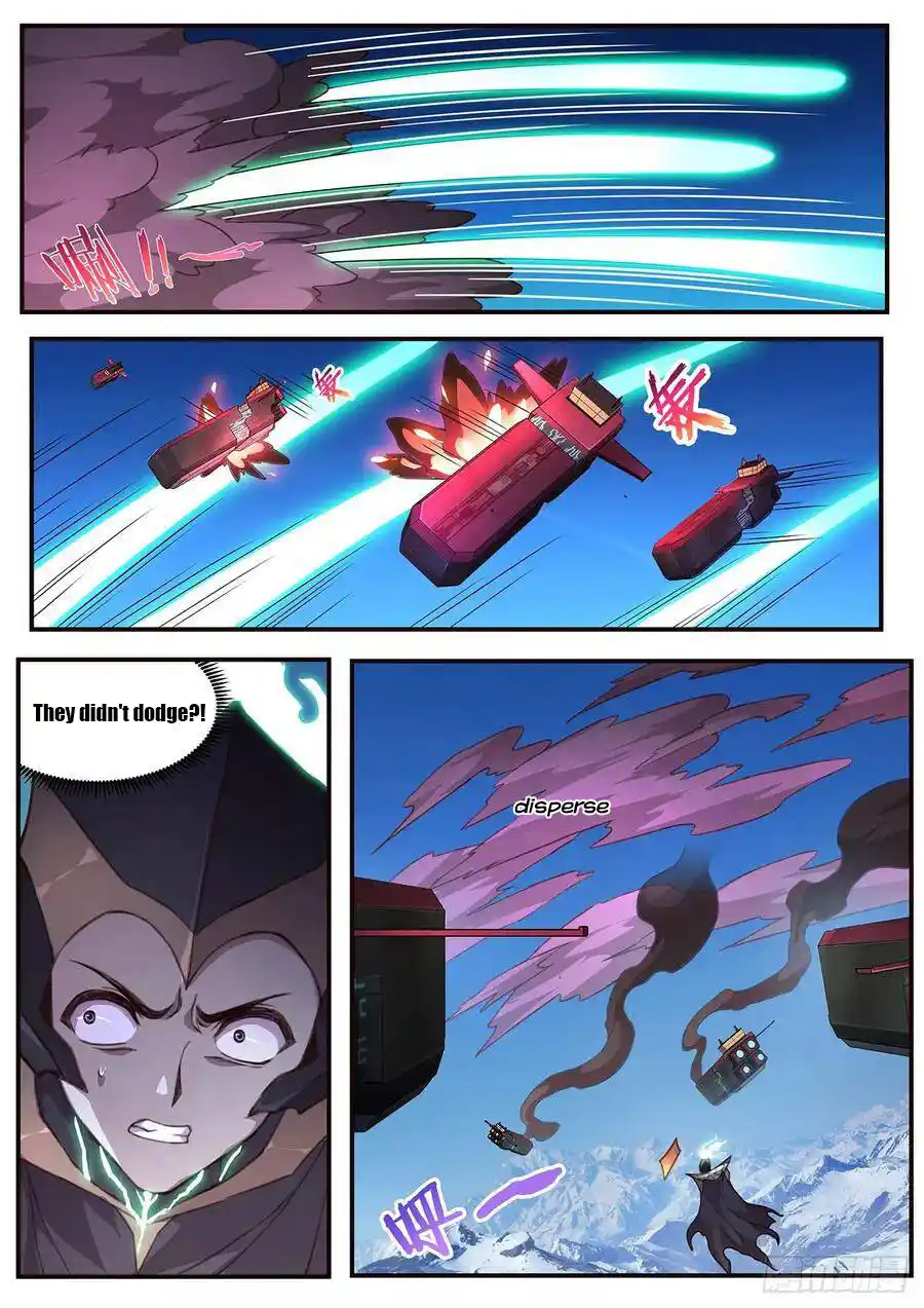 Girl And Science Chapter 507