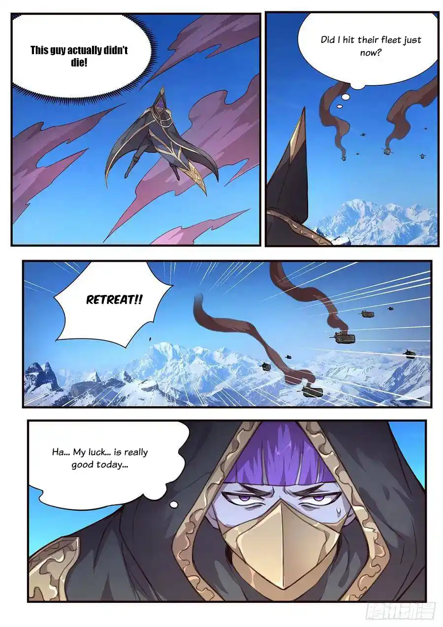 Girl And Science Chapter 507