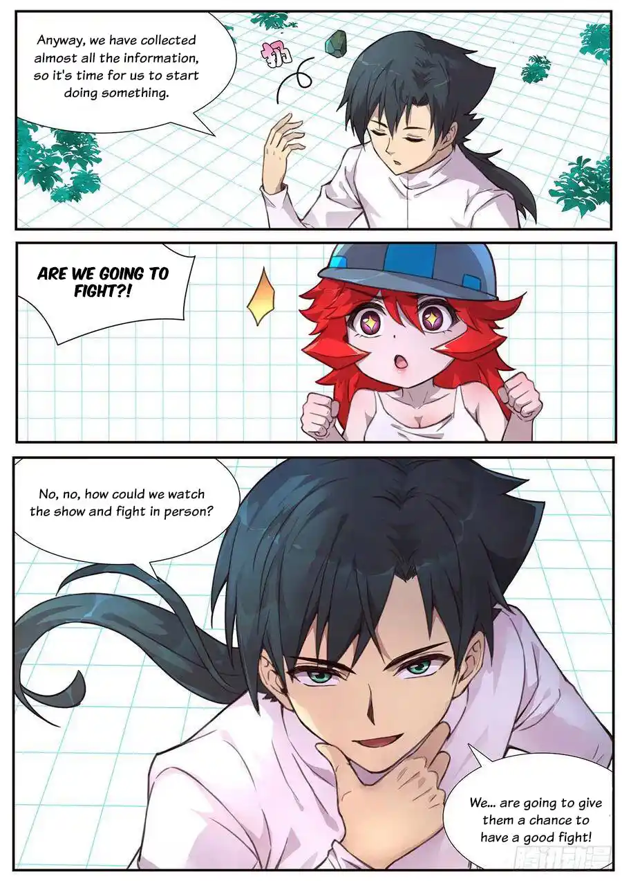 Girl And Science Chapter 507