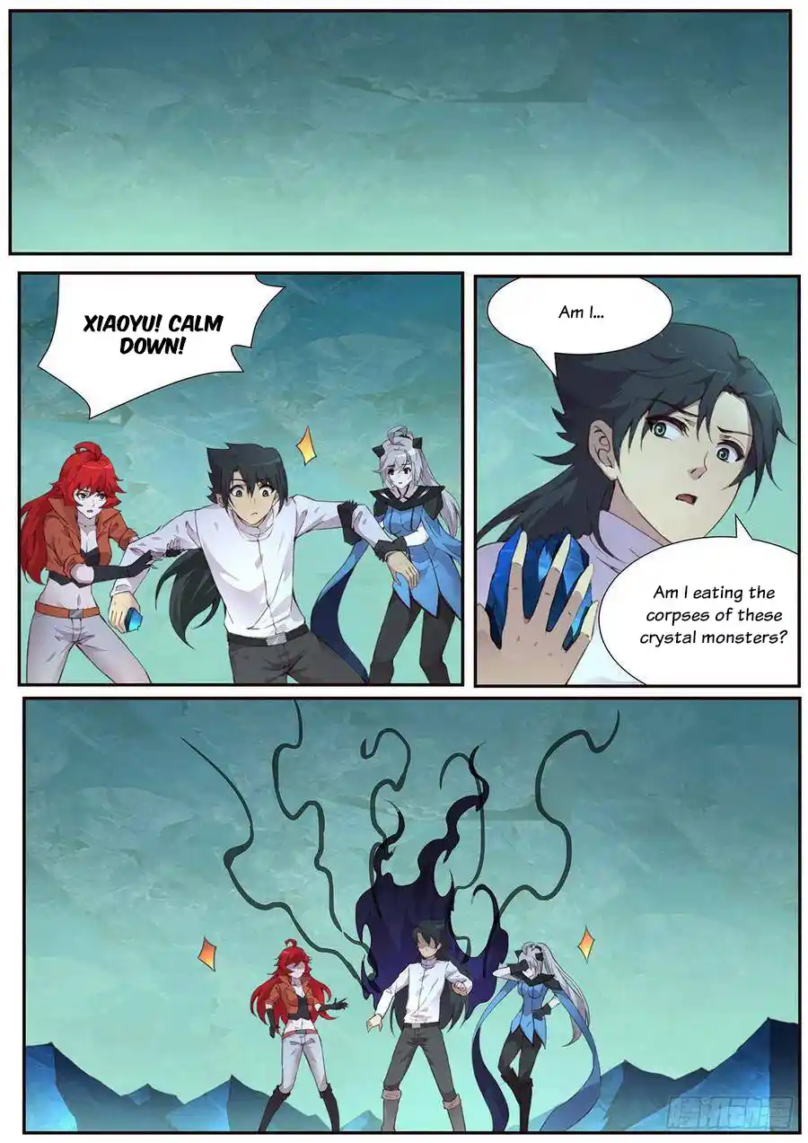 Girl And Science Chapter 513