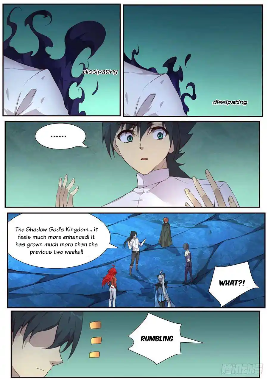 Girl And Science Chapter 513