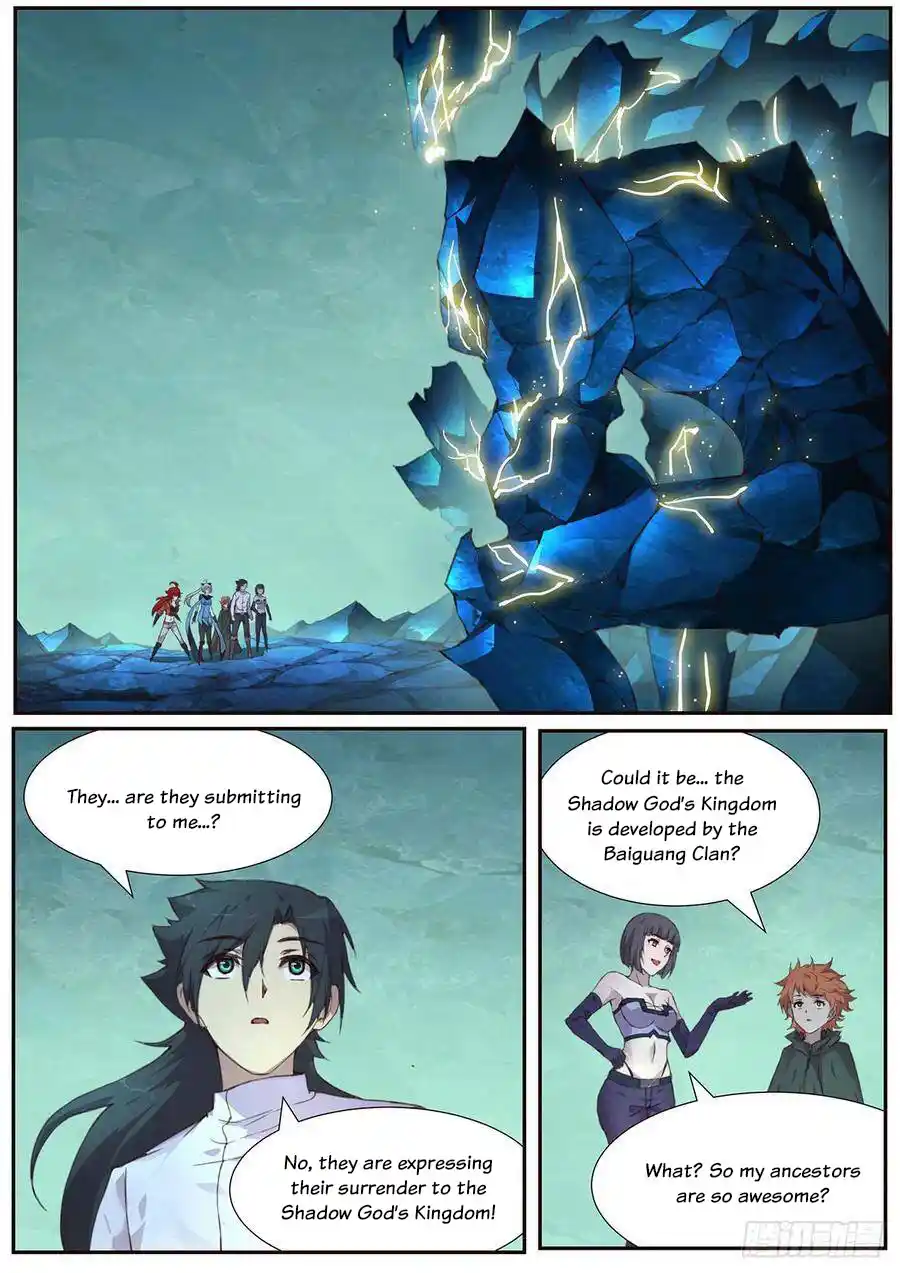 Girl And Science Chapter 513