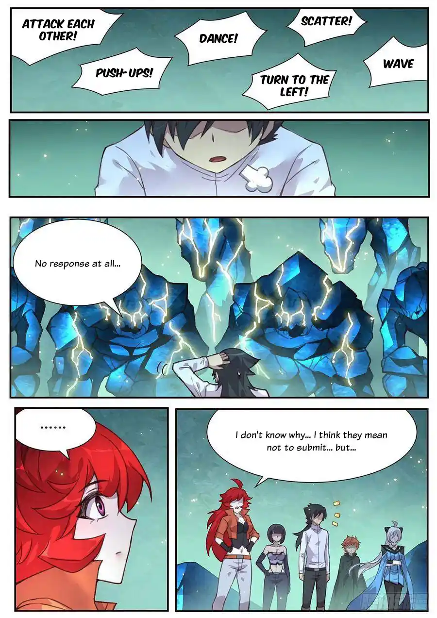 Girl And Science Chapter 513