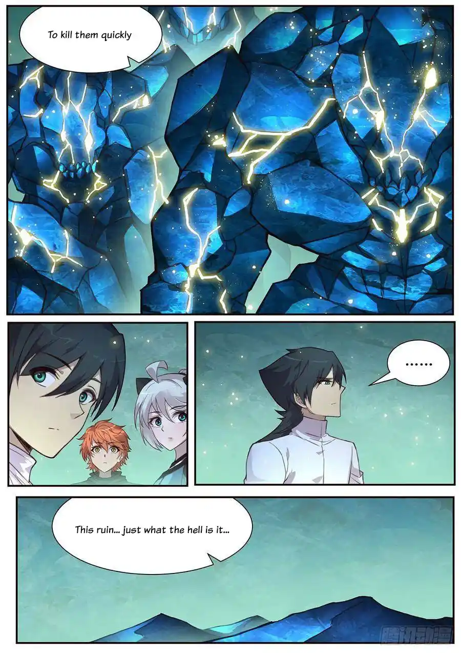 Girl And Science Chapter 513