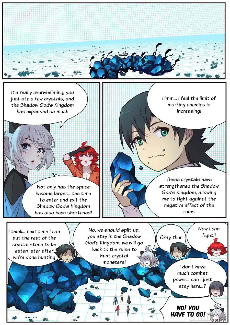 Girl And Science Chapter 513