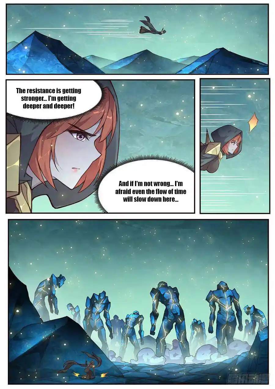 Girl And Science Chapter 513