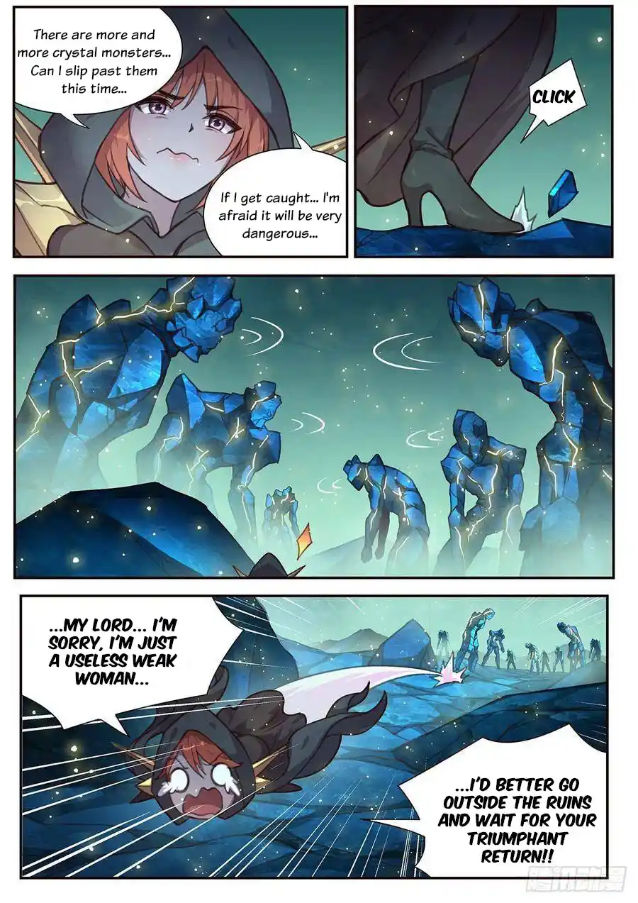 Girl And Science Chapter 513