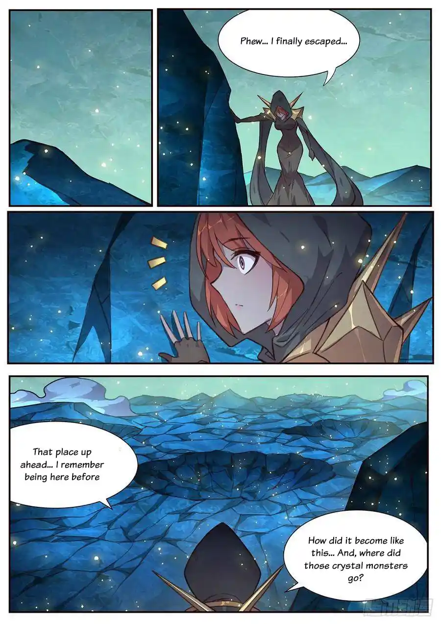 Girl And Science Chapter 513